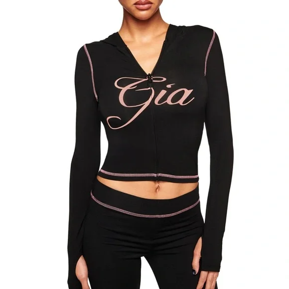 I AM GIA Hoodie - Picture 4 of 9